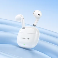 Borofone TWS belaidės ausinės BW88 Deep Rhyme balios ausinės