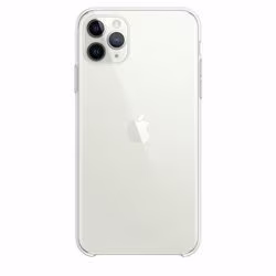APPLE dėklas MX0H2ZM/A IPHONE 11 PRO MAX skaidrus grąžintas