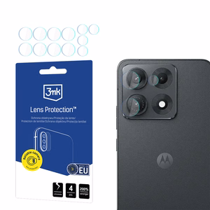Motorola Edge 70 Max - 3mk Lens Protection