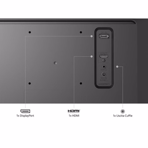 LG 29U511A-B kompiuterio monitorius 73,7 cm (29") 2560 x 1080 pikselių WFHD LCD juodas