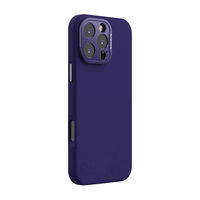 Nillkin LensWing Magnetinis dėklas iPhone 16 Pro Max (violetinis)