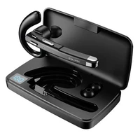 Blavec Bluetooth Headset Discover 55 Multipoint + power bank (BHDI55-B) black (damaged packaging)