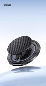 Benks Žiedinis laikiklis Armor Pop Kevlar L56 600D magnetic
