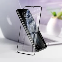 Borofone apsauginis stiklas BF8 Diamond Armor pilnas ekranas 5D didelis lankas Iphone X/XS/11 Pro - 10 vienetų