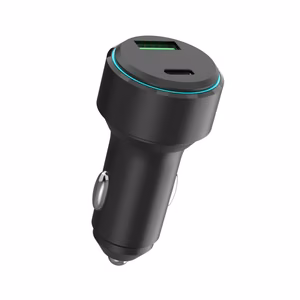 Forever recycling Automobilinis įkroviklis su USB-C USB-A 32W LS-AC-32