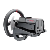 PXN-V10 Pro žaidimų rinkinys - vairas + pedalai + tvirtinimo spaustukų (PC / PS4 / Xbox One / Xbox Series X|S)