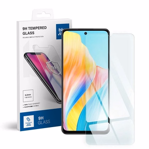 Apsauginis stiklas Blue Star - Oppo A58 4G/LTE