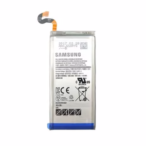 Аккумулятор Оригинал Samsung G950F S8 3000mAh EBBG950ABE (б/у Grade B)