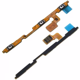 Lanksčioji jungtis Samsung A105 A10 2019/A202 A20e 2019/M205 M20 2019 on/off, garso kontrolės ORG