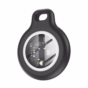 Lokalizatorius suderinamas su Apple Find My Hoco E91 baltas