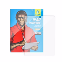 5D Mr. Monkey stiklas - iPad Pro 10.5 permatomas (stiprus HD)