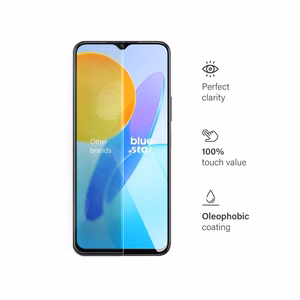 Apsauginis stiklas Blue Star - Honor X6/X8 5G