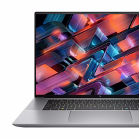 HP ZBook Studio G11 Intel Core Ultra 7 165H Mobilioji darbo stotis 40,6 cm (16") WUXGA 64 GB DDR5-SDRAM 1 TB SSD NVIDIA RTX 3000 Ada Wi-Fi 7 (802.11be) Windows 11 Pro AI darbo stotis, AI kompiuteris Pilkos spalvos