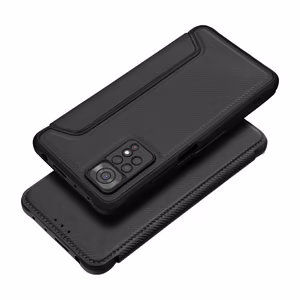 Чехол-книжка для Xiaomi Redmi 14C Razor Book чёрный