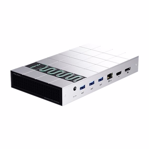 Peladn G2E doko stotelė (sidabrinė) Thunderbolt 5