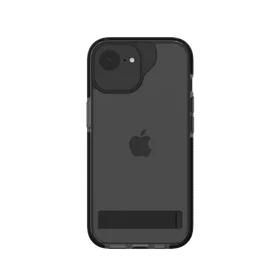 ZAGG Santa Cruz KS dėklas iPhone 16e (2025) / 15 / 14 / 13 - Juodas