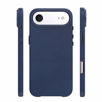 Etteri Elegant Mag dėklas for iPhone 17 Air 6,6" tamsiai mėlynas