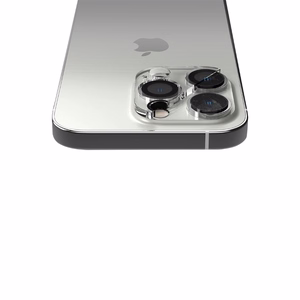 Crong Lens Shield kameros objektyvų apsauga, skirta iPhone 14 Pro / 14 Pro Max