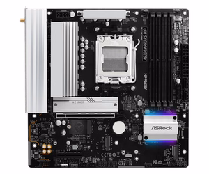 Asrock A620AM PRO RS WIFI pagrindinė plokštė