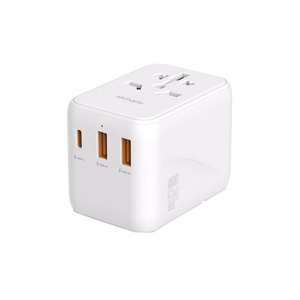 Nomad pasaulinis kelioninis adapteris 20W