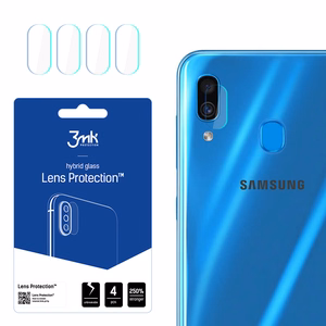 Kameros apsauga 3MK FlexibleGlass Samsung A305 A30