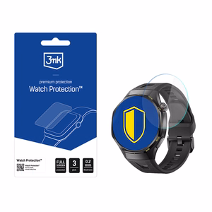 Huawei Watch GT 7 46mm - 3mk Watch Protection FlexibleGlass