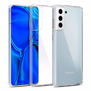 Samsung Galaxy S21+ 5G - 3mk Clear Case