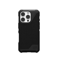 UAG Metropolis LT MagSafe iPhone 16 Pro Case - Black