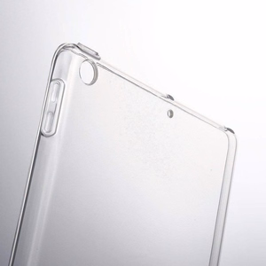 Plonas galinis dangtelis planšetei Samsung Galaxy Tab S8 skaidrus