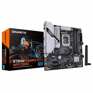 GIGABYTE B760M G P WIFI DDR4 LGA1700 MB