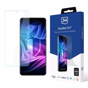 Realme Narzo 70 Turbo - 3mk Silky Matt Pro