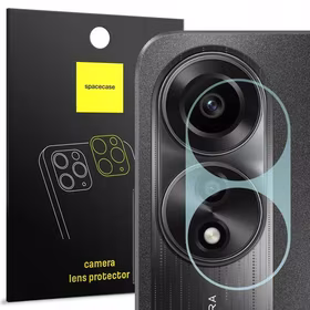 Spacecase Kameros apsauginis stiklas Oppo A78 4G