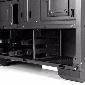 Компьютерный корпус Modecom Oberon Pro Midi Tower черный