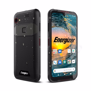 Смартфон Energizer HardCase H620S 4G Dual-SIM, 4 ГБ ОЗУ, 64 ГБ, 6,2", чёрный