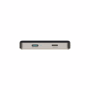 Išorinė baterija Power Bank Joyroom JR-PBM08 Pro 20W Magnetic Wireless 10000mAh Natural Titanium