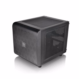 Thermaltake Core V21 Kubas Juoda