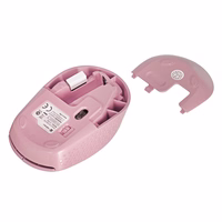 NATEC STORK kompiuterio pelė Namo Abiems rankoms RF Wireless + USB Type-A Optinis 1600 DPI