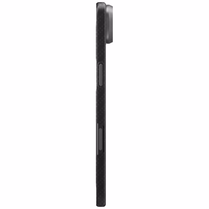 Чехол Uniq Keva EDGE Magclick с зарядкой для iPhone Air (чёрный)