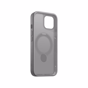Etteri Matinis Mag Ring dėklas (m) telefonui iPhone 14 6,1 pilkas (m)