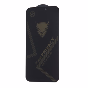 Apsauginis stiklas OG Premium Privacy skirtas iPhone X / XS / 11 Pro