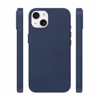 Etteri Elegant Mag dėklas for iPhone 15 6,1" tamsiai mėlynas