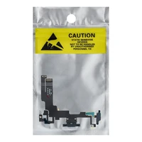 Kabelis USB įkrovimui IPHONE 14 juodas