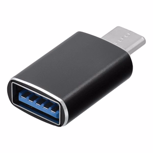 Adapteris USB A 3.0 to Type C Blue Star - juodas