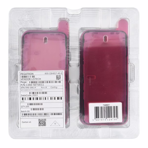 „ServicePack“ lipnios plėvelės laikikliai „iPhone 13“ (200 vnt. dėžutėje)