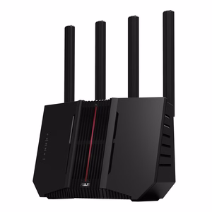 Belaidis maršrutizatorius ASUS RT-BE92U 9700 Mbps Wi-Fi 7 4 antenos