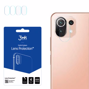 3mk Lens Protection — защита объектива камеры для Xiaomi Mi 11 Youth Edition