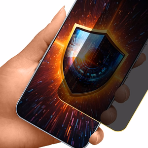 3mk Silky Matt Privacy™ matinė ekrano apsauginė plėvelė Honor 400