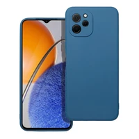 Matinis dėklas telefonui HUAWEI Nova Y61 4G mėlynas