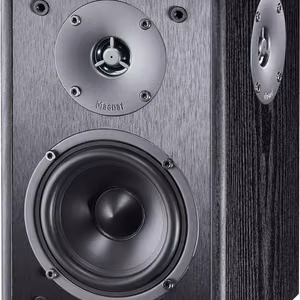 Magnat Monitor S10 D 2-juostė garso kolonėlė juoda laidinė 60 W