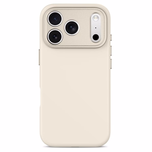 Tech-Protect Uniq MagSafe CC dėklas, skirtas iPhone 18 Pro / 17 Pro, smėlio spalvos